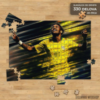 Slagalica Neymar Jr 10 Brazil