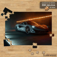 Slagalica Novitec 620R