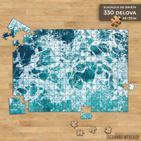 Slagalica Ocean splash