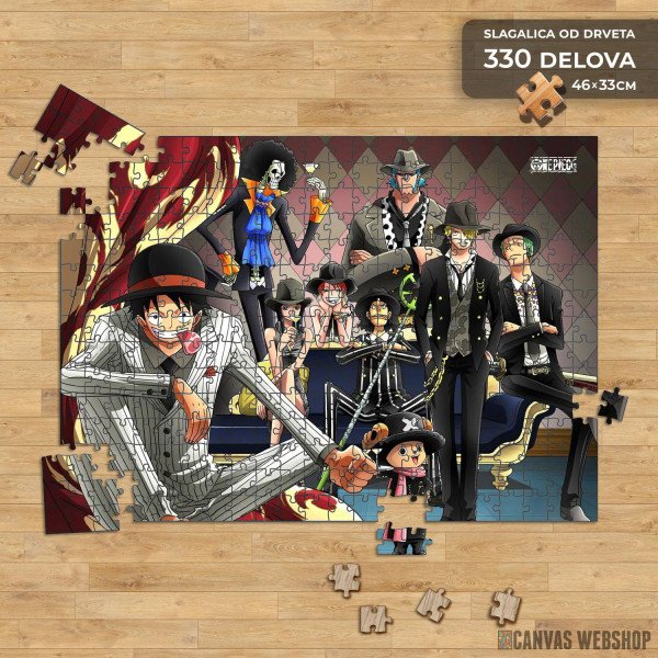 Slagalica One Piece Slagalica One Piece