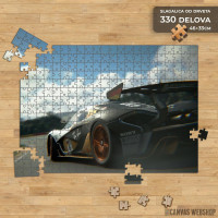 Slagalica P1 GTR Slagalica P1 GTR