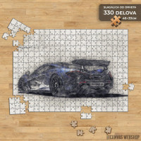 Slagalica P1 Slagalica P1