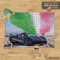 Slagalica Pagani Huayra Italia Slagalica Pagani Huayra Italia