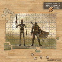 Slagalica Peščana oluja