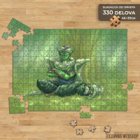 Slagalica Piccolo i Gohan