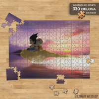 Slagalica Pitomi oblak Slagalica Pitomi oblak