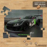 Slagalica Project Cars 9