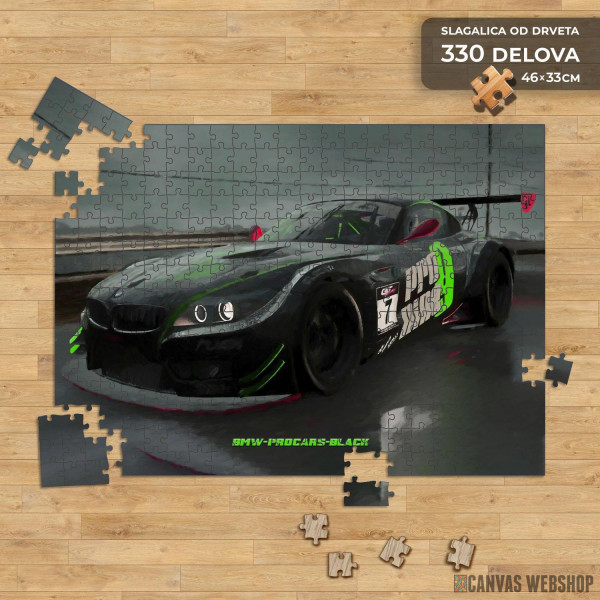 Slagalica Project Cars 9