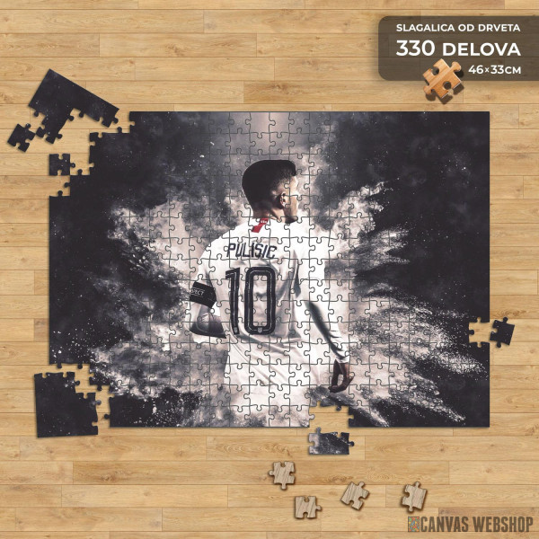Slagalica Pulisic Slagalica Pulisic