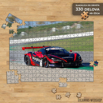 Slagalica Puna brzina