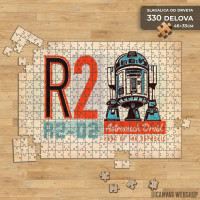 Slagalica R2-D2 Astromech