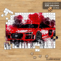Slagalica R8 ABT