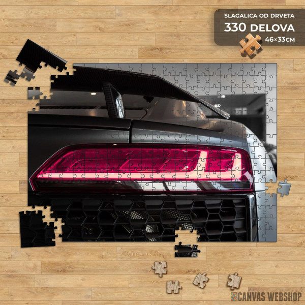 Slagalica R8 V10