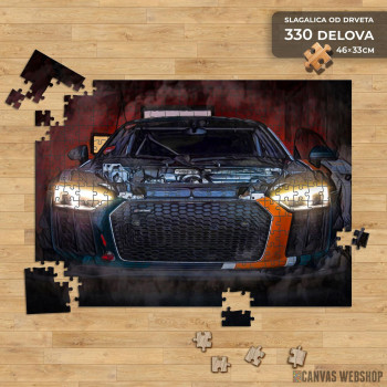 Slagalica R8 Slagalica R8