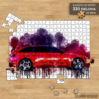 Slagalica RS 4 Avant