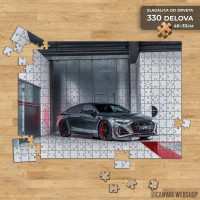 Slagalica RS 7 Sportback ABT
