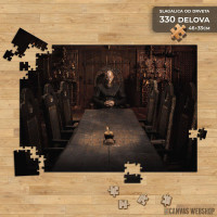 Slagalica Ragnar Lothbrok za stolom