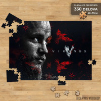 Slagalica Ragnar Lothbrok