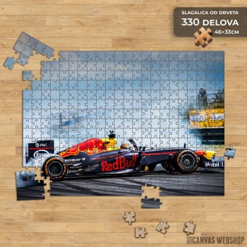 Slagalica Red Bull F1 Slagalica Red Bull F1