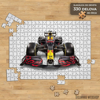 Slagalica Red Bull Formula Slagalica Red Bull Formula