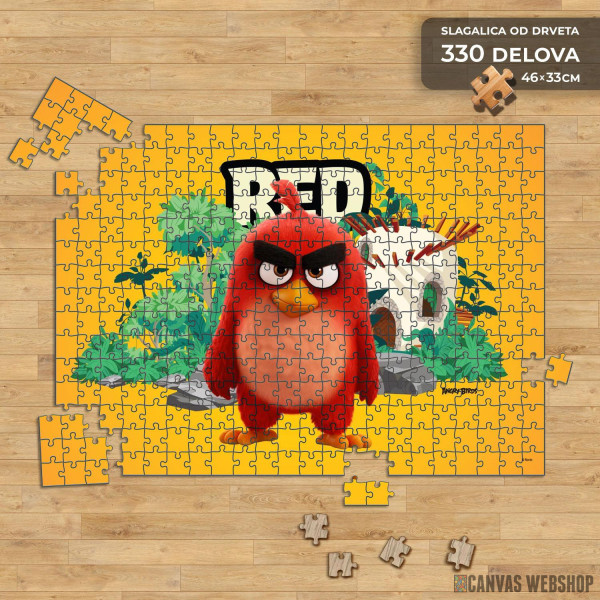 Slagalica Red