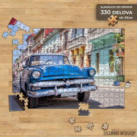 Slagalica Retro superauto