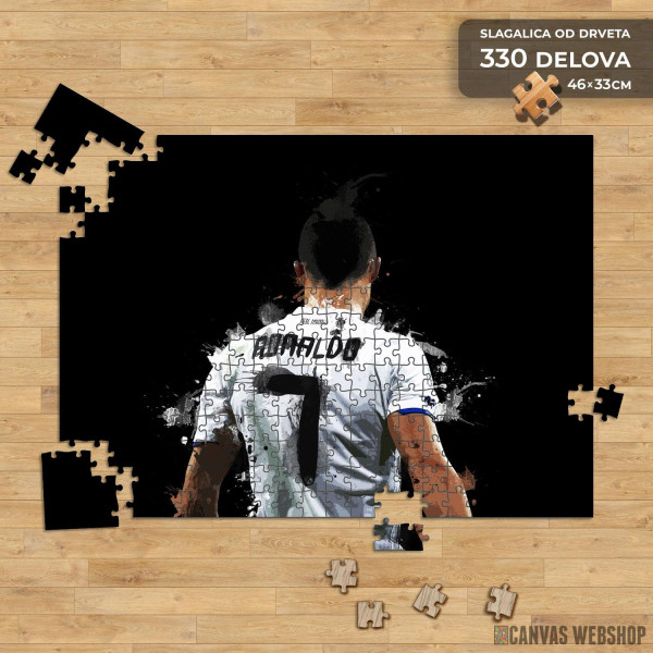 Slagalica Ronaldo 7