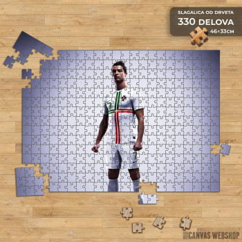Slagalica Ronaldo Portugal Slagalica Ronaldo Portugal