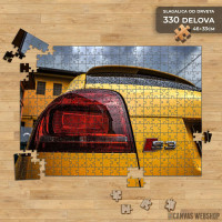 Slagalica S3 žuti