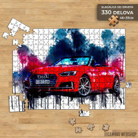 Slagalica S5 Kabriolet