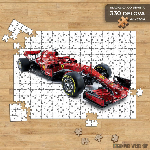 Slagalica SF71H