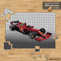 Slagalica Scuderia SF21