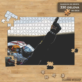 Slagalica Sebastian Vettel pobeda Slagalica Sebastian Vettel pobeda