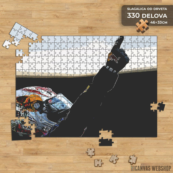 Slagalica Sebastian Vettel pobeda Slagalica Sebastian Vettel pobeda