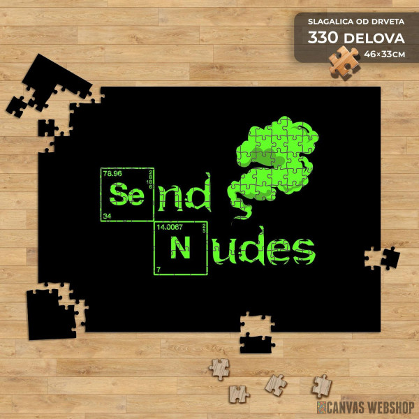 Slagalica Send Nudes