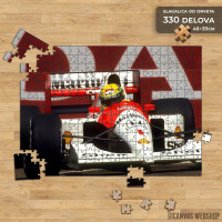 Slagalica Senna 1991