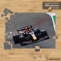 Slagalica Sergio Perez