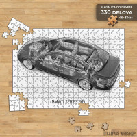 Slagalica Serija 7 E65