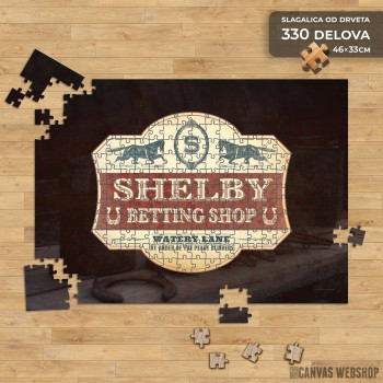 Slagalica Shelby kladionica Slagalica Shelby kladionica