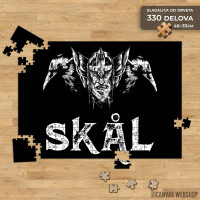 Slagalica Skal