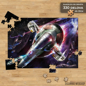 Slagalica Slave One Slagalica Slave One