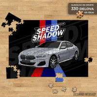 Slagalica Speed Shadow