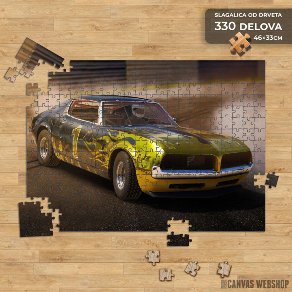 Slagalica Speedbird Slagalica Speedbird