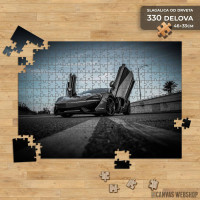 Slagalica Spreman za poletanje 570S Slagalica Spreman za poletanje 570S