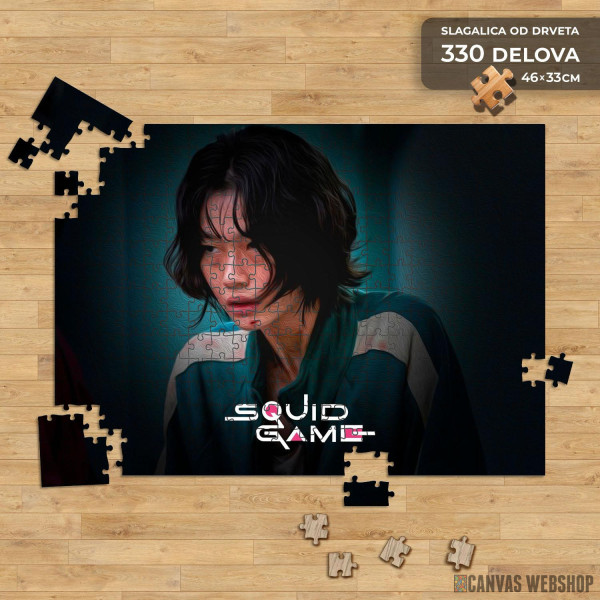 Slagalica Squid Game Slagalica Squid Game