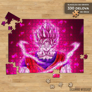 Slagalica Super Goku