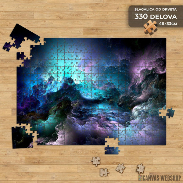 Slagalica Svemir Slagalica Svemir
