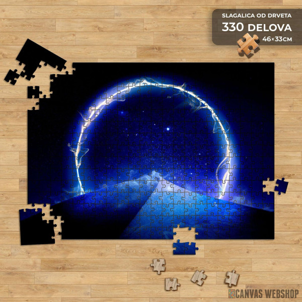 Slagalica Svemirska dina Slagalica Svemirska dina