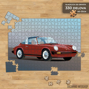 Slagalica Targa Slagalica Targa