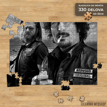 Slagalica Tig i Opie Slagalica Tig i Opie